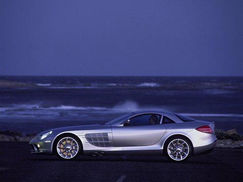 Mercedes SLR Class Prev 1 of 73 Next