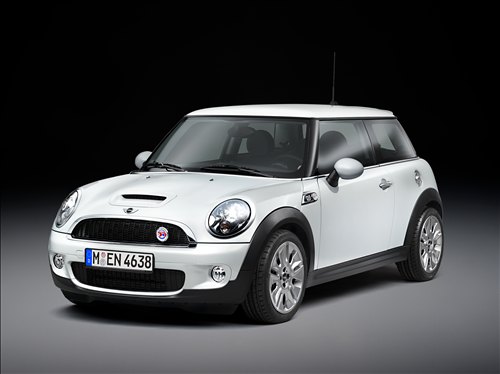 Mini 50 Camden Special Edition