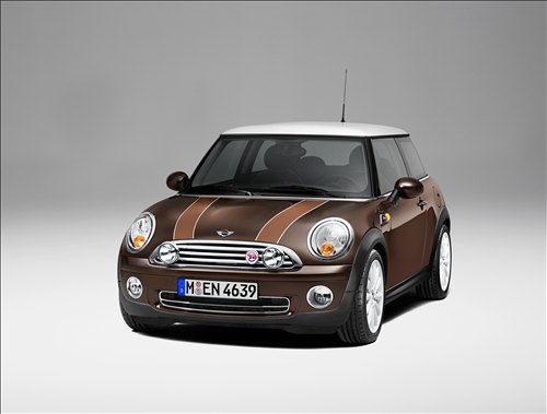 Mini 50 Mayfair Special Edition