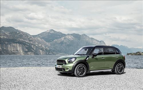 Mini Countryman 2015