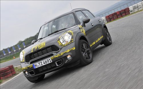 Mini Countryman Preview