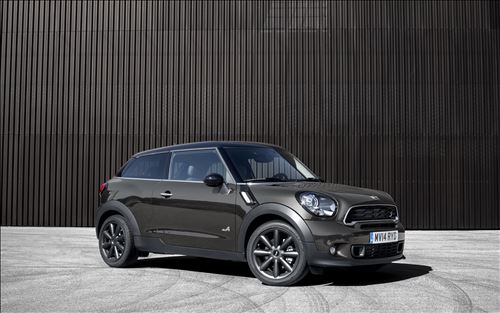 Mini Paceman 2015 Car Picture