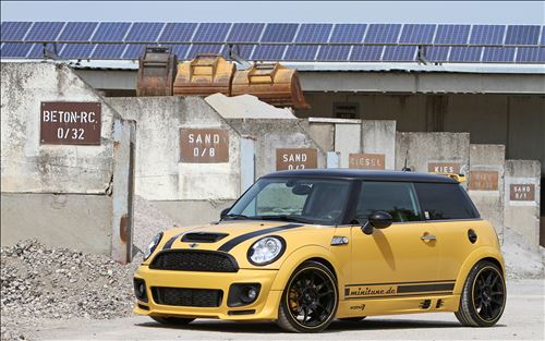 Minitune MINI Cooper S R56 2014 Car Picture