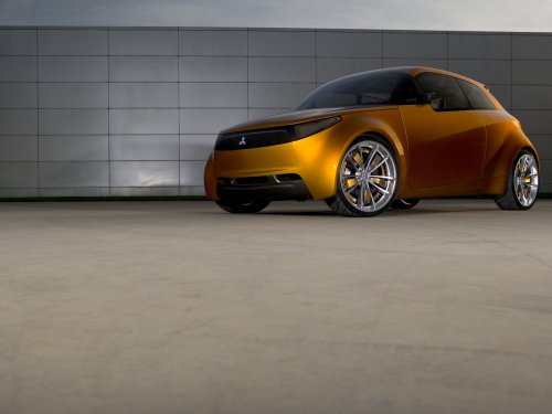 Mitsubishi Concept CT