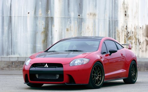 mitsubishi eclipse wallpaper. Mitsubishi Eclipse Ralliart