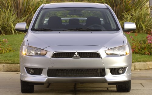Mitsubishi Lancer (2008)