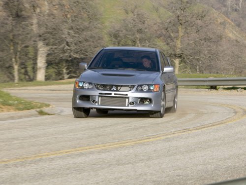 Mitsubishi Lancer EVO IX MR. Standard; Widescreen. Standard Wallpapers