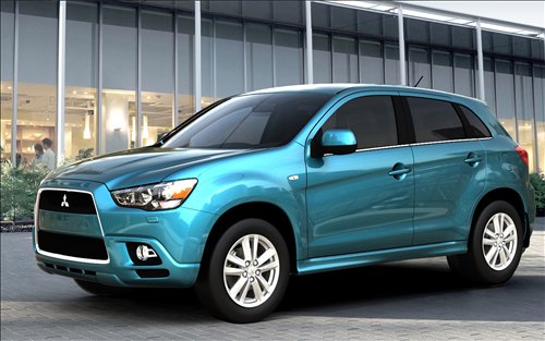 Mitsubishi RVR 2011