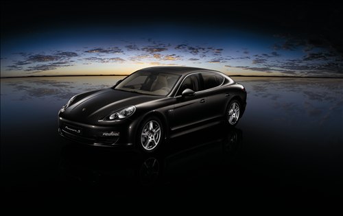 2010 Porsche Panamera