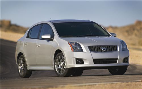 NISSAN SENTRA SE R 2012 Car Wallpaper NISSAN SENTRA SE R 2012 Car Wallpaper