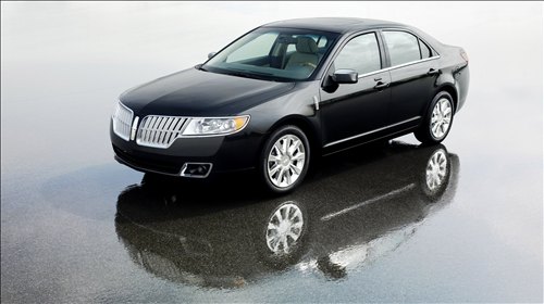 Lincoln Mkz 2010 Interior. Inside, the 2010 Lincoln MKZ