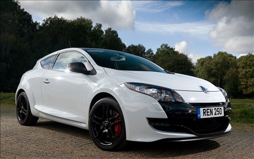 New Megane Renault Sport 250