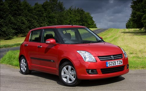 New Suzuki Swift SZL Prev 1 of 10 Next