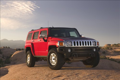 New Fuels New Models For HUMMER Car Walls