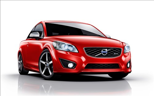 New Volvo C30 RDesign Prev 1 of 6 Next