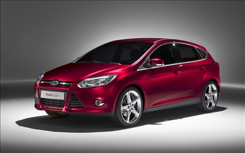 Ford Focus 2011