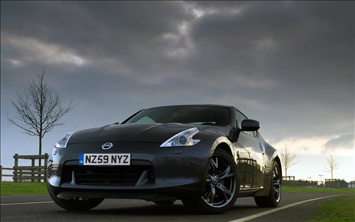 Nissan 370Z Black Edition 2011