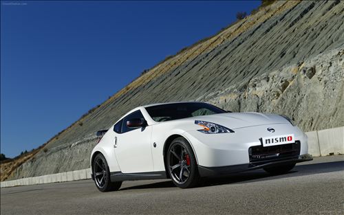 Nissan 370Z Nismo 2014