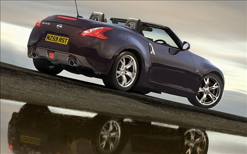 Nissan 370Z Roadster