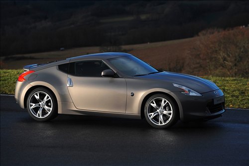 nissan wallpaper. Nissan 370Z New Photos