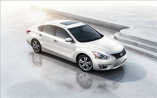 Nissan Altima 2013