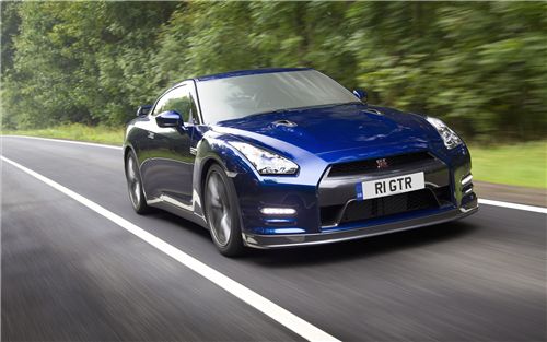 Nissan GT R 2011 Car Wallpapers