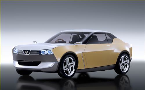 Nissan IDx Freeflow Concept 2014