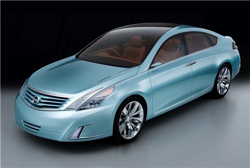 NISSAN INTIMA CONCEPT 