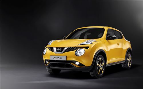 Nissan Juke 2015