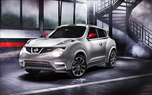 Nissan Juke Nismo 2013