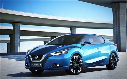 Nissan Lannia Concept 2014