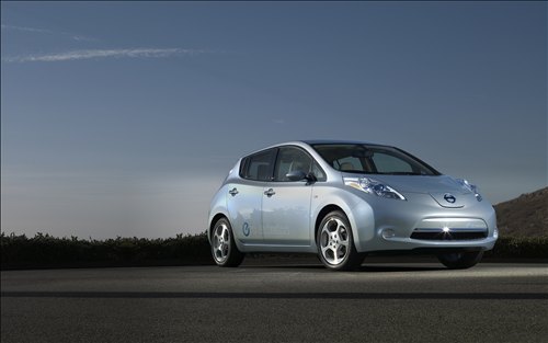 Nissan Leaf 2011