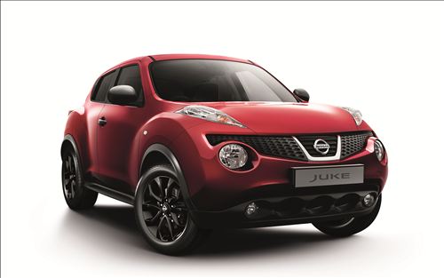 Nissan Juke Kuro 2012