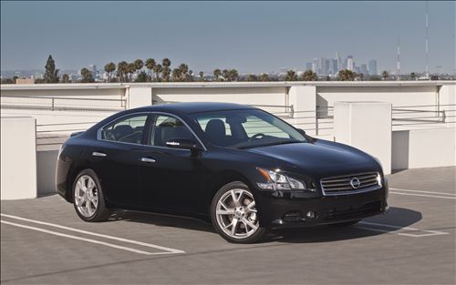 Nissan Maxima 2012