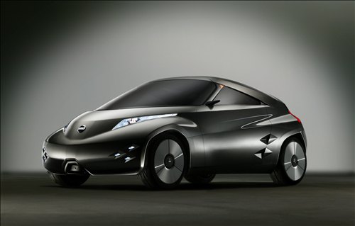 NISSAN MIXIM CONCEPT