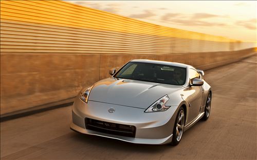 Nissan Nismo 370Z 2012