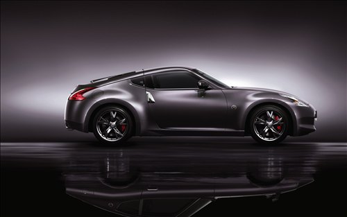 Nissan Limited Edition 370Z 