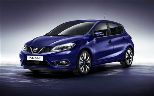 Nissan Pulsar 2015