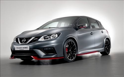 Nissan Pulsar NISMO Concept 2014