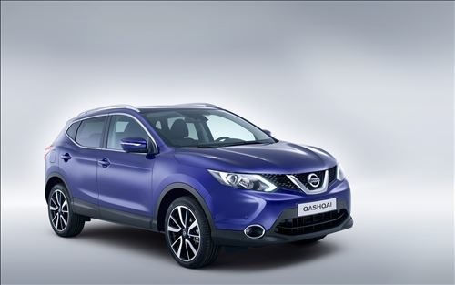 Nissan Qashqai 2014