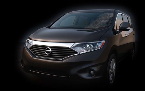 Nissan Quest 2011