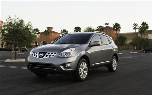 Nissan Rogue 2011 Car Picture