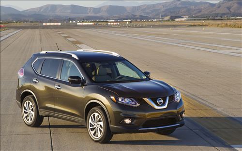 Nissan Rogue 2014