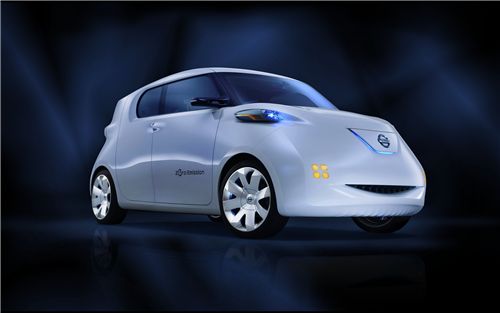 Nissan Townpod Car Pics Nissan Townpod Car Pics