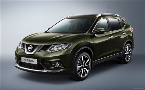 Nissan X-Trail 2015