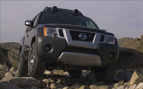 Nissan Xterra 2010