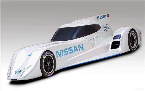 Nissan ZEOD RC 2014 Car Wallpapers