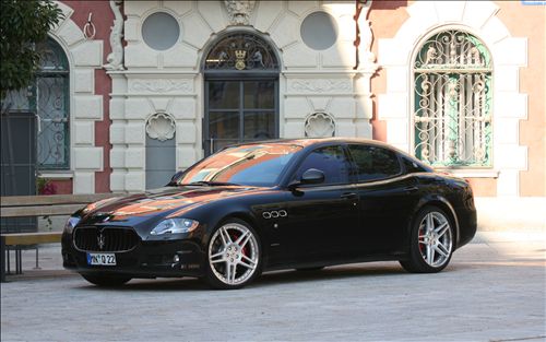 Maserati+quattroporte+2011