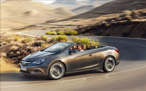 Opel Cascada 2013 Car Walls Opel Cascada 2013 Car Walls
