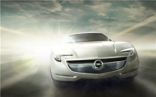 Opel Flextreme GT E Concept 2010 Prev 1 of 18 Next